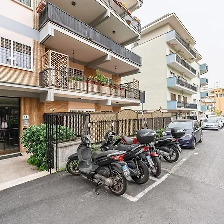 La Casa Di Anna Ρώμη