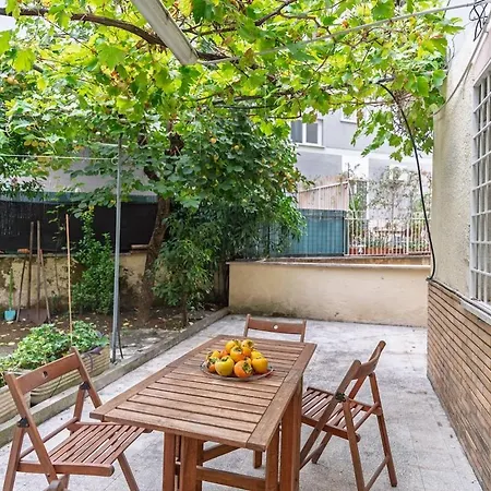 La Casa Di Anna Апартаменты